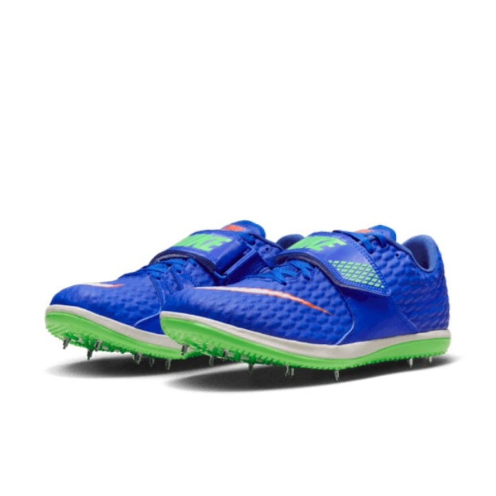 Nike High Jump Elite Track & Field Jumping Spikes (806561-400)